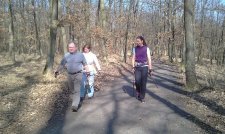 Celodenní kurz březen 2012 - Krčský les